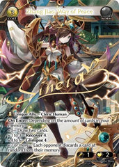 Zhang Jiao, Way of Peace - 072 - Collector Super Rare - Abyssal Heaven