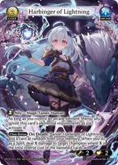 Harbinger of Lightning - 185 - Ultra Rare - Abyssal Heaven