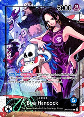 Boa Hancock (2025 PSA Magazine Promo) - OP07-038 - Leader - One Piece Promotion Cards