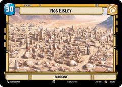 Mos Eisley // X-Wing - 030/262 // T02/T04 - Common - Jump to Lightspeed