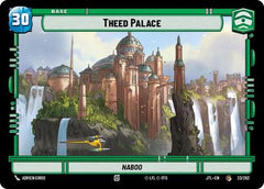Theed Palace // Experience - 023/262 // T03/T04 - Common - Jump to Lightspeed