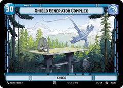 Shield Generator Complex // X-Wing - 020/262 // T02/T04 - Common - Jump to Lightspeed
