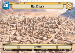 Mos Eisley // X-Wing - 292 // T06 - Common (Hyperspace) - Jump to Lightspeed