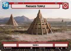 Massassi Temple // Shield - 288 // T08 - Common (Hyperspace) - Jump to Lightspeed