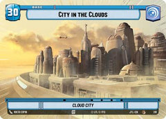 City in the Clouds // Experience - 281 // T07 - Common (Hyperspace) - Jump to Lightspeed