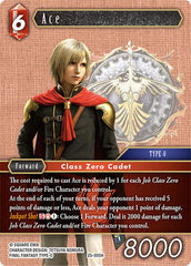 Ace - 25-005H - Hero - Tears of the Planet