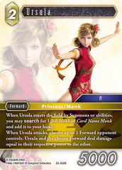 Ursula - 25-052R - Rare - Tears of the Planet