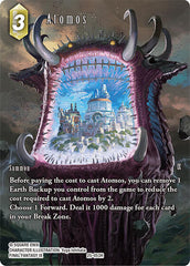 Atomos - 25-053H - Hero (Full Art) - Tears of the Planet