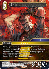 Dyne - 25-064C - Common - Tears of the Planet