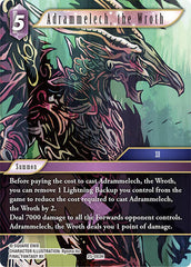 Adrammelech, the Wroth - 25-083H - Hero - Tears of the Planet