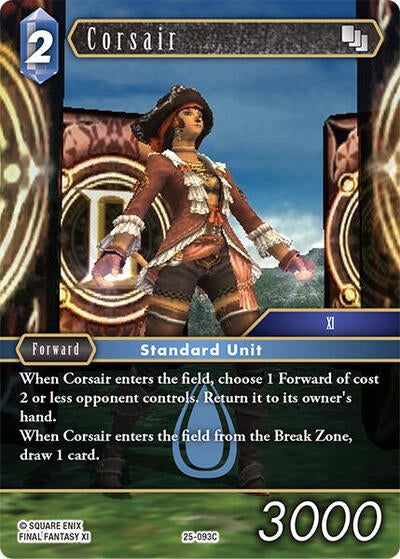 Corsair - 25-093C - Common - Tears of the Planet
