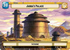 Jabba's Palace - 4/0 - Common - Gamegenic Promos