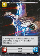 Shield - 6/0 - Common - Gamegenic Promos