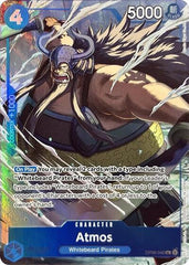 Atmos - OP08-040 - Uncommon (Premium Card Collection -Best Selection Vol. 3-) - One Piece Promotion Cards