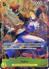 Sabo - P-073 - Promo (Premium Card Collection -Best Selection Vol. 3-) - One Piece Promotion Cards