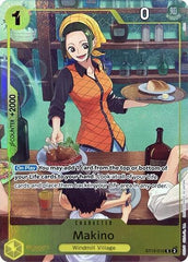 Makino - ST13-012 - Common (Premium Card Collection -Best Selection Vol. 3-) - One Piece Promotion Cards