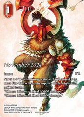 Ifrit - Pr-178/20-003H - Promo - FF: Promo Cards