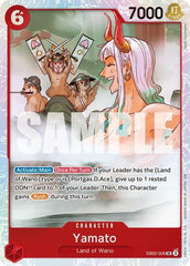 Yamato - EB02-006 - Super Rare - Anime 25th Collection