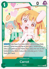 Carrot - EB02-013 - Common - Anime 25th Collection