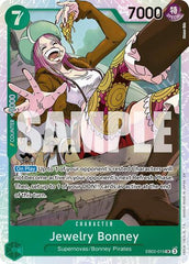 Jewelry Bonney - EB02-015 - Super Rare - Anime 25th Collection