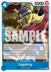 Sogeking - EB02-024 - Common - Anime 25th Collection