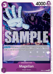 Magellan - EB02-038 - Common - Anime 25th Collection