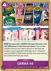 GERMA 66 - EB02-039 - Common - Anime 25th Collection