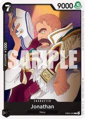 Jonathan - EB02-043 - Common - Anime 25th Collection