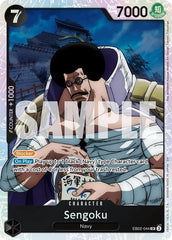 Sengoku - EB02-044 - Super Rare - Anime 25th Collection