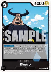 Blueno - EB02-047 - Common - Anime 25th Collection