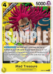 Mad Treasure - EB02-057 - Common - Anime 25th Collection