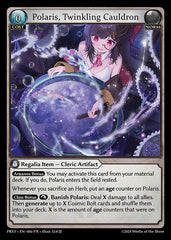 Polaris, Twinkling Cauldron - 006 - Promo - Proxia's Vault