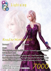 Lightning - PR-192/18-126L - Legend - FF: Promo Cards