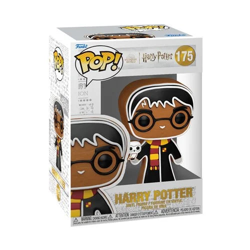 Harry Potter Gingerbread Funko Pop! Vinyl Figure #175