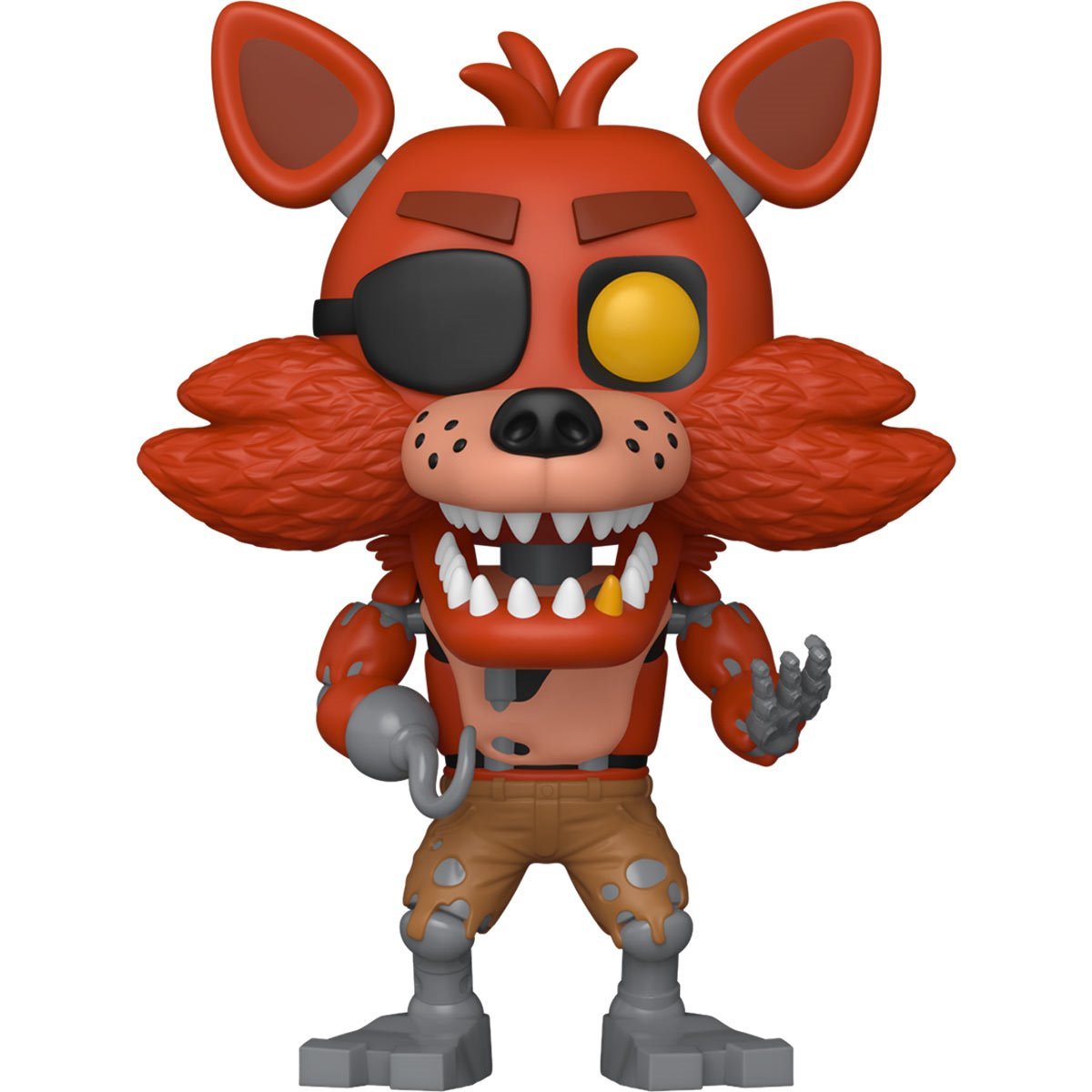 Five Nights at Freddys 10th Anniversary Foxy Funko Pop! Vinyl Figure #1062