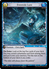 Eventide Lure - 042 - Promo - Promotional Cards