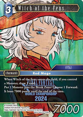 Witch of the Fens - W24-005/23-104H - Hero - World Champion Decks 2024