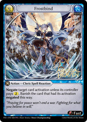 Frostbind (028) - 028 - Promo - Promotional Cards