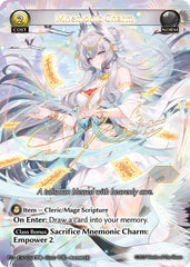 Mnemonic Charm - 061 - Collector Promo - Promotional Cards