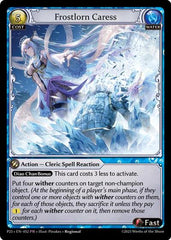 Frostlorn Caress - 052 - Promo - Promotional Cards