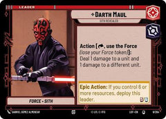 Darth Maul - Sith Revealed - 009/264 - Special - Legends of the Force
