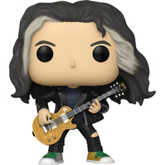 Metallica Kirk (72 Seasons) Funko Pop! Vinyl Figure #486
