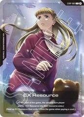 EX Resource (EXRP-001) (GAMA Expo 2025) - EXRP-001 - PROMO - Promotional EX Resource Tokens