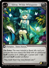 Silvie, Wilds Whisperer - 002 - Common - Silvie, Slime Sovereign Re: Collection Lite