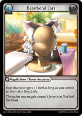 Beastbond Ears - 006 - Common - Silvie, Slime Sovereign Re: Collection Lite