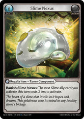 Slime Nexus - 010 - Rare - Silvie, Slime Sovereign Re: Collection Lite