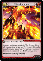 Slime Eruption - 021 - Uncommon - Silvie, Slime Sovereign Re: Collection Lite