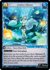 Gather Slimes - 024 - Rare - Silvie, Slime Sovereign Re: Collection Lite