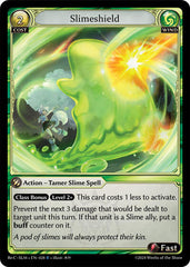 Slimeshield - 028 - Rare - Silvie, Slime Sovereign Re: Collection Lite