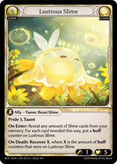 Lustrous Slime - 031 - Rare - Silvie, Slime Sovereign Re: Collection Lite